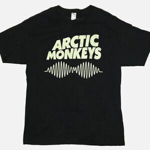 Arctic Monkeys T Shirt The Car - LARGE Tour T-Shirt